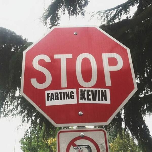 Funny Signs (20 pics)