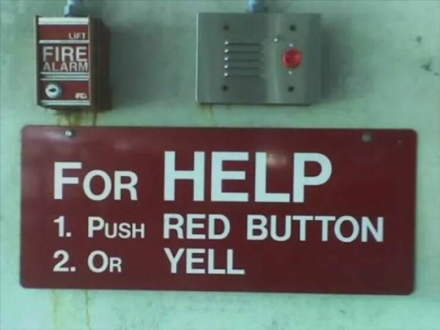 Funny Signs (20 pics)