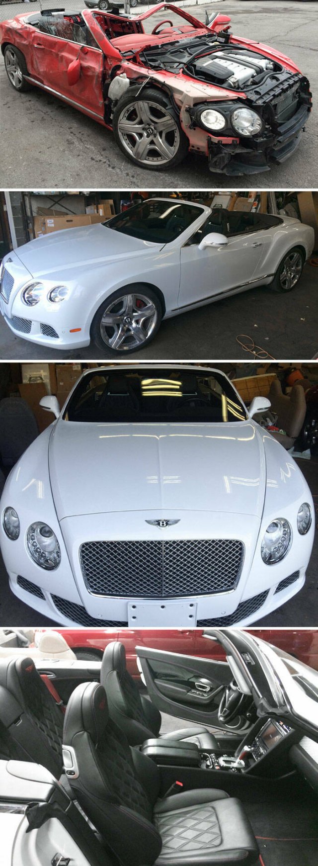 Incredible Car Restoration (24 pics)