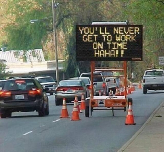 Funny Signs (20 pics)