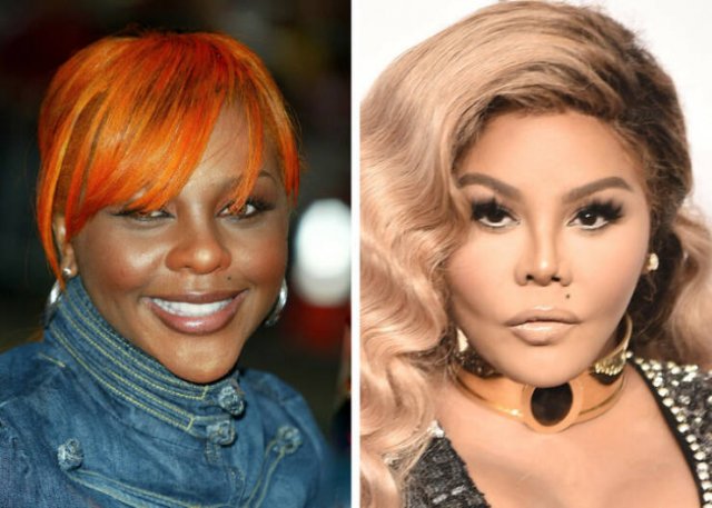 How Time Changes Celebrities (18 pics) How Time Changes Celebrities (18 pics)