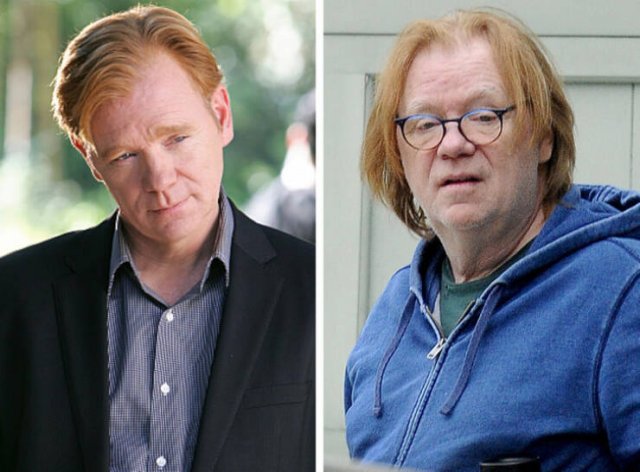 How Time Changes Celebrities (18 pics) How Time Changes Celebrities (18 pics)