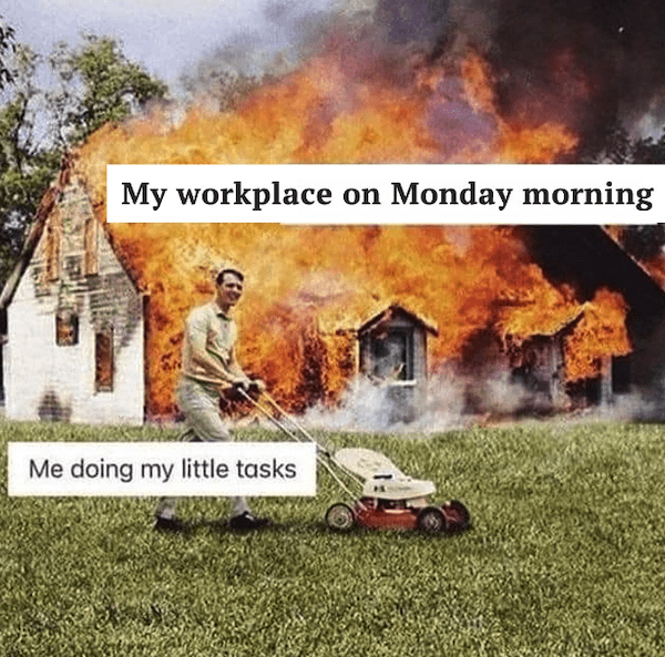 Work Memes (27 pics)