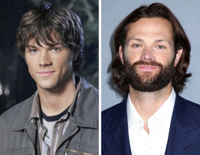 ''Supernatural'' Cast At The Beginning Of The Show (11 pics) ''Supernatural'' Cast At The Beginning Of The Show (11 pics)