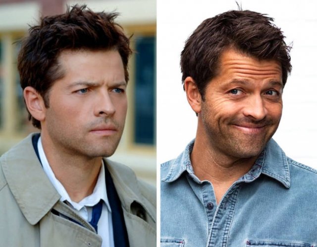 ''Supernatural'' Cast At The Beginning Of The Show (11 pics) ''Supernatural'' Cast At The Beginning Of The Show (11 pics)