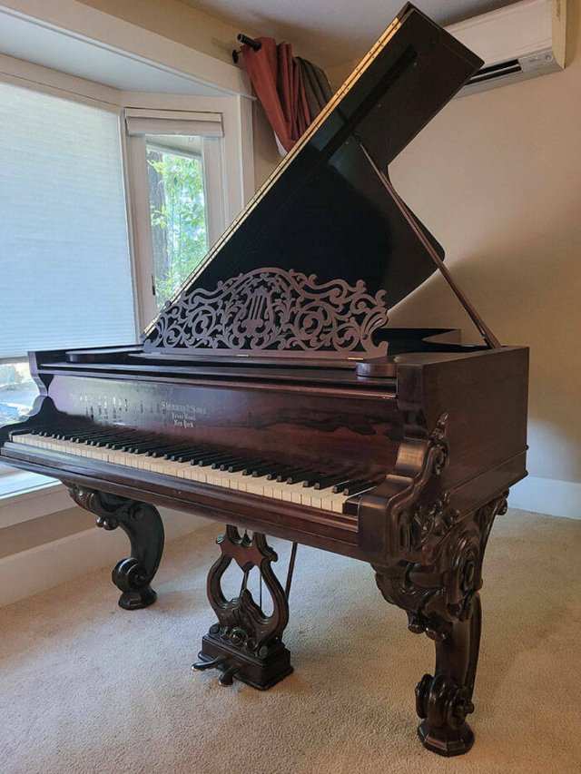 People Share The Inheritance They Got (22 pics)