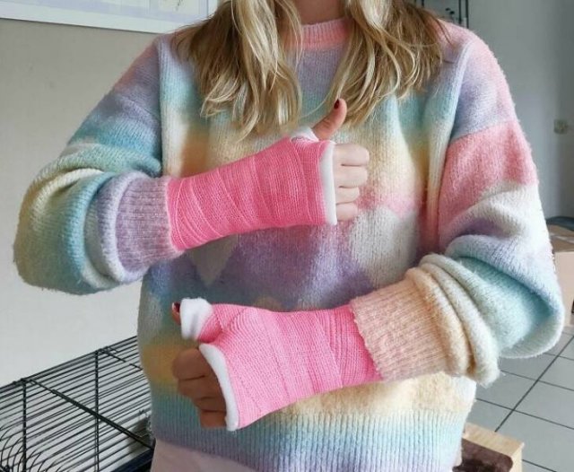 Bad Days Happen (22 pics)