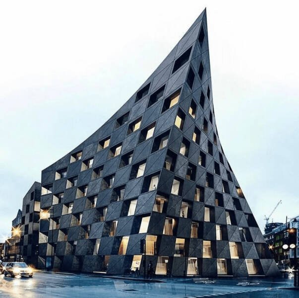 Unusual Buildings (15 pics) Unusual Buildings (15 pics)