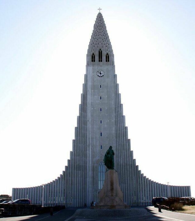 Unusual Buildings (15 pics) Unusual Buildings (15 pics)