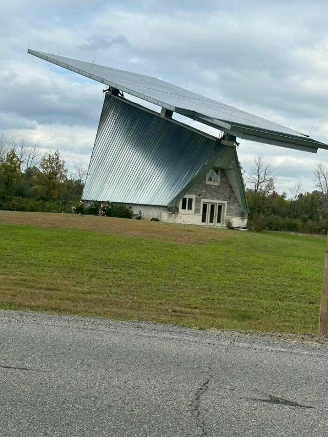 Unusual Buildings (15 pics) Unusual Buildings (15 pics)