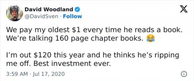 Jokes About Money (20 pics)
