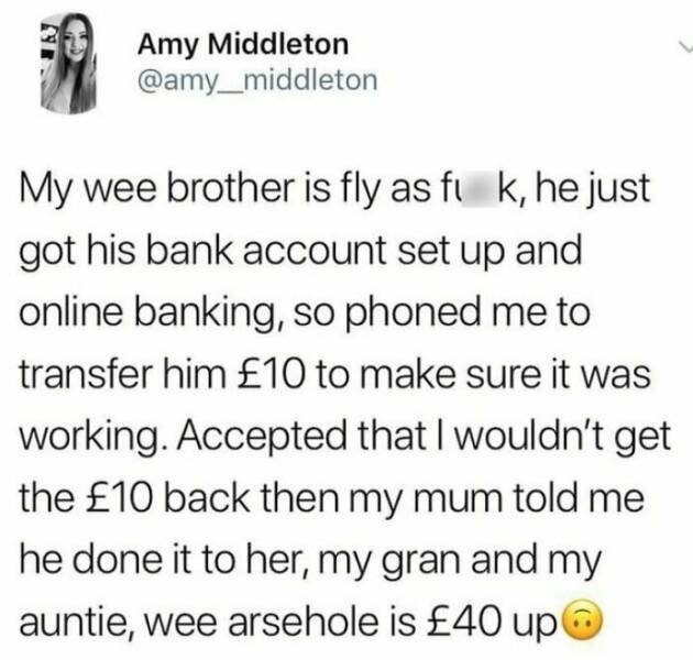 Jokes About Money (20 pics)