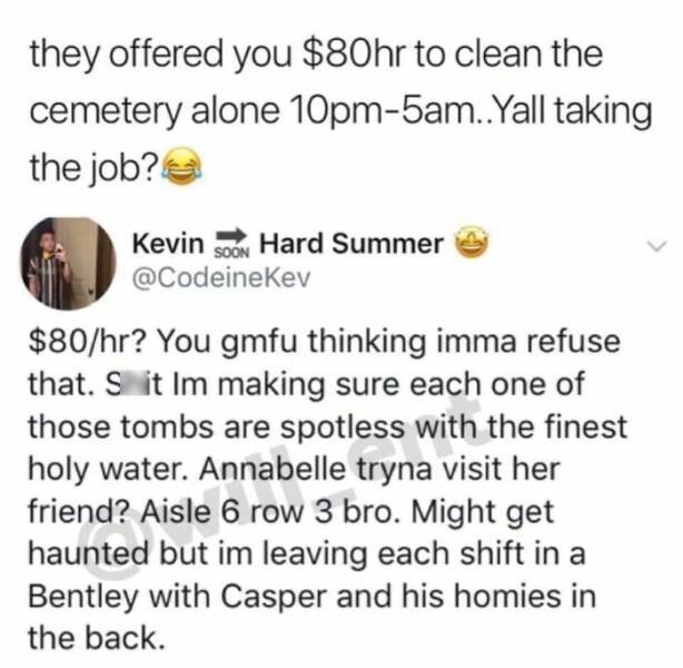 Jokes About Money (20 pics)
