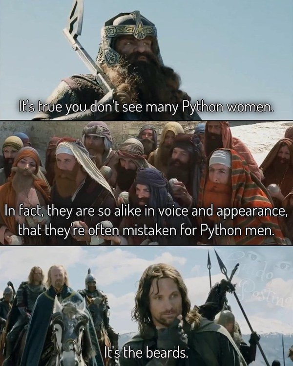 ''LOTR'' Memes (27 pics)