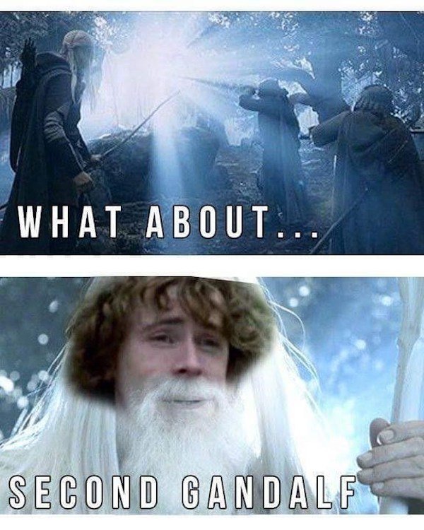 ''LOTR'' Memes (27 pics)