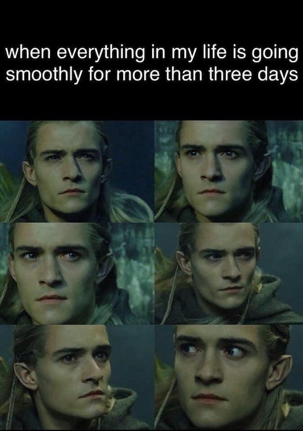 ''LOTR'' Memes (27 pics)