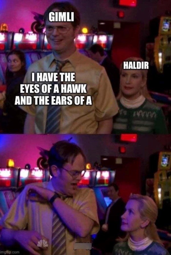 ''LOTR'' Memes (27 pics)