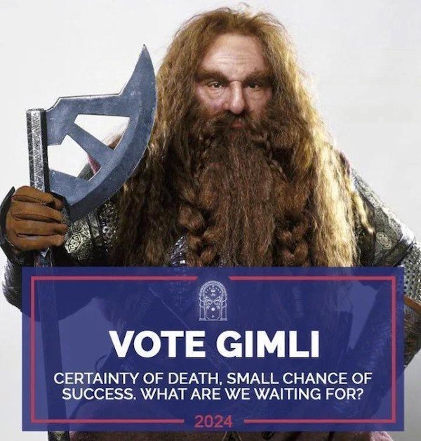 ''LOTR'' Memes (27 pics)