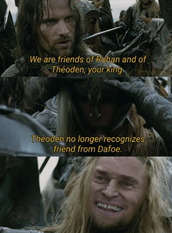 ''LOTR'' Memes (27 pics)