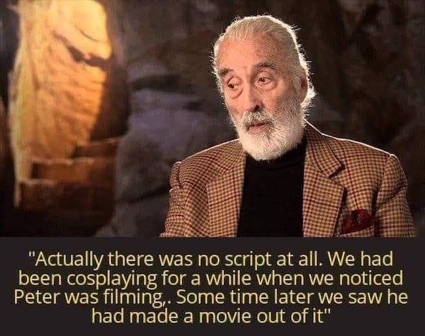 ''LOTR'' Memes (27 pics)