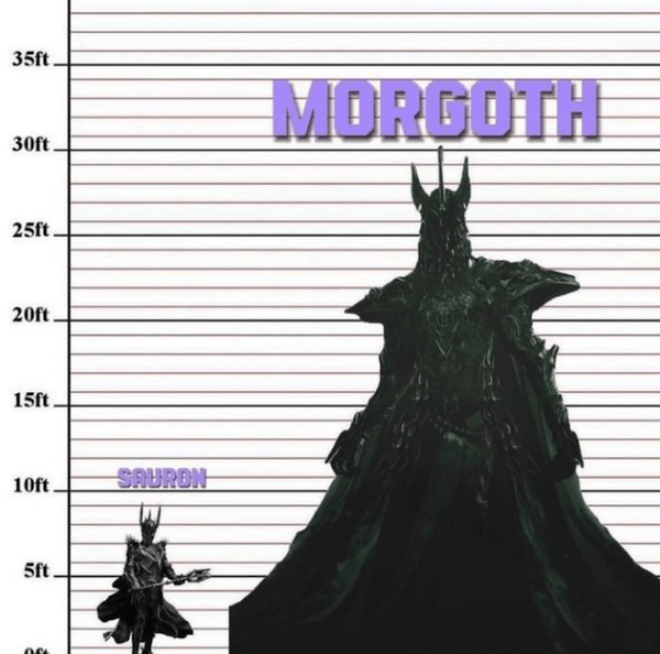 ''LOTR'' Memes (27 pics)