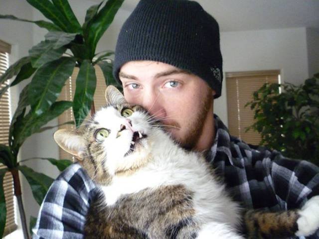They Hate Selfies (25 pics)