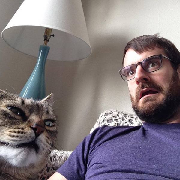 They Hate Selfies (25 pics)