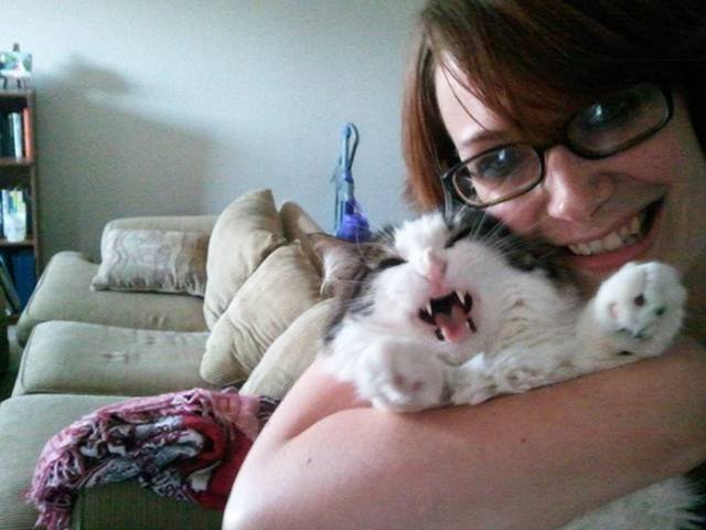 They Hate Selfies (25 pics)