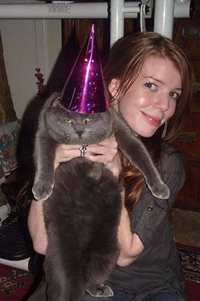 They Hate Selfies (25 pics)