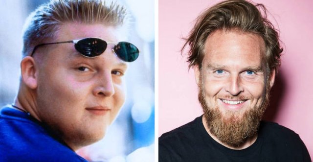 Comedy Actors Of The 2000's Then And Now (23 pics) Comedy Actors Of The 2000's Then And Now (23 pics)