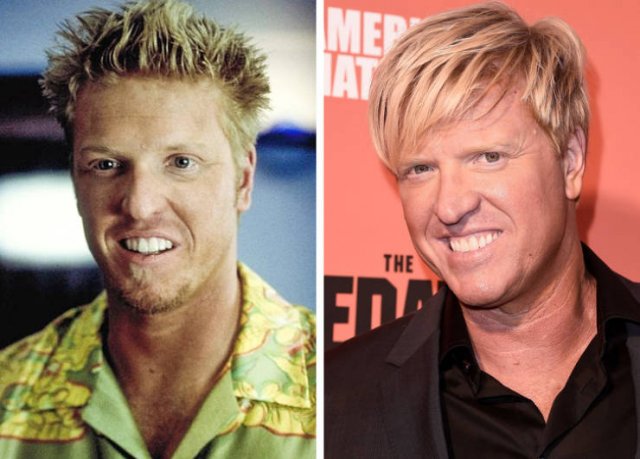 Comedy Actors Of The 2000's Then And Now (23 pics) Comedy Actors Of The 2000's Then And Now (23 pics)