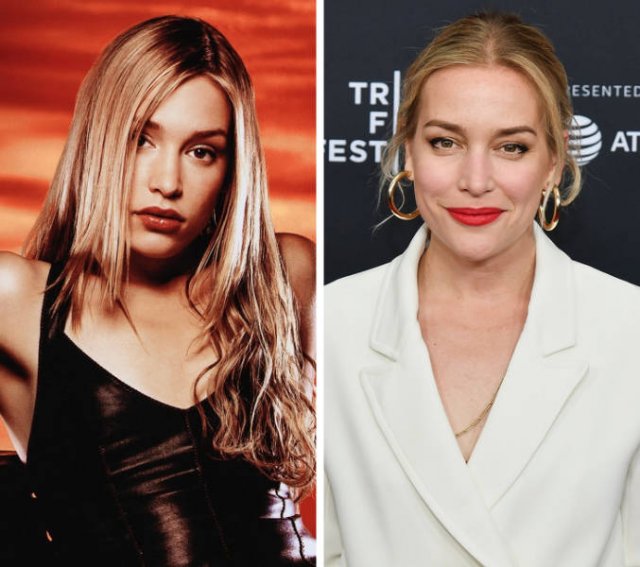 Comedy Actors Of The 2000's Then And Now (23 pics) Comedy Actors Of The 2000's Then And Now (23 pics)