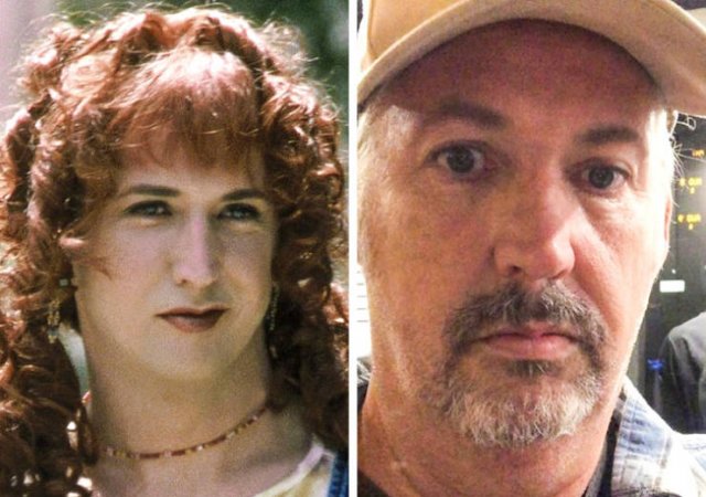 Comedy Actors Of The 2000's Then And Now (23 pics) Comedy Actors Of The 2000's Then And Now (23 pics)