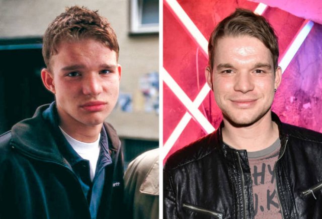 Comedy Actors Of The 2000's Then And Now (23 pics) Comedy Actors Of The 2000's Then And Now (23 pics)