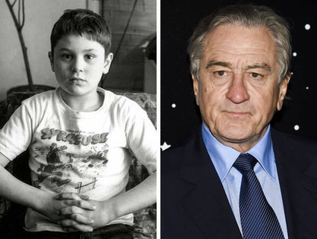 Celebrities Before They Became Famous (21 pics) Celebrities Before They Became Famous (21 pics)