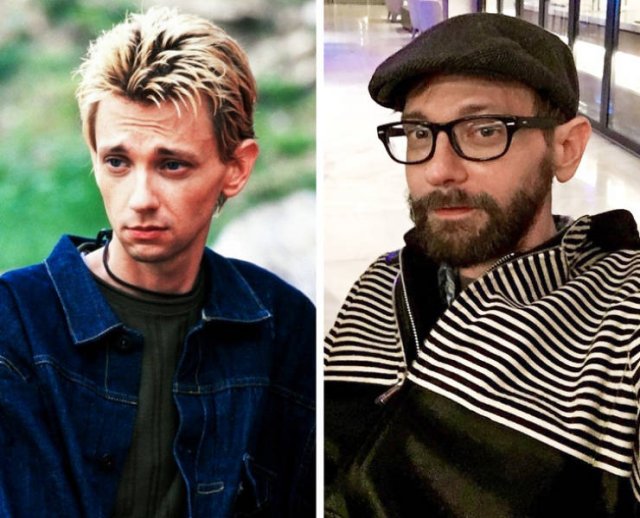 Comedy Actors Of The 2000's Then And Now (23 pics) Comedy Actors Of The 2000's Then And Now (23 pics)