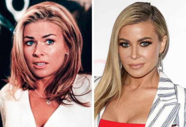 Comedy Actors Of The 2000's Then And Now (23 pics)