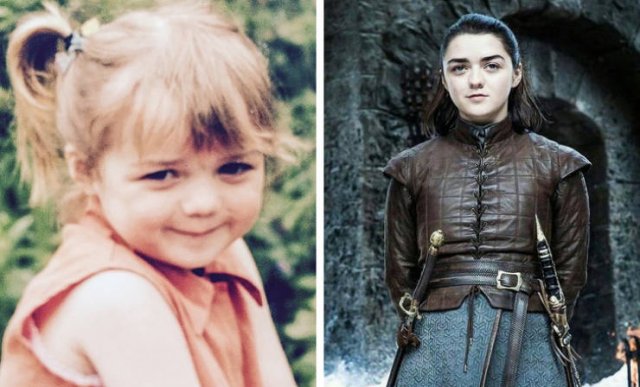 Celebrities Before They Became Famous (21 pics) Celebrities Before They Became Famous (21 pics)