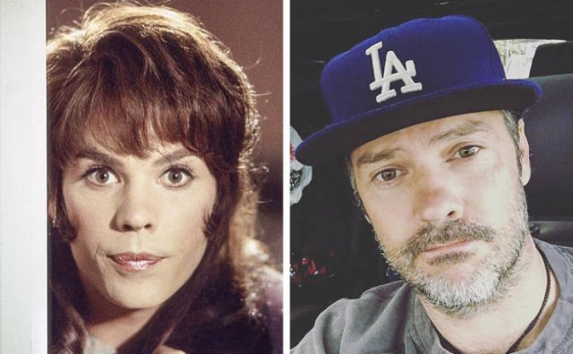 Comedy Actors Of The 2000's Then And Now (23 pics) Comedy Actors Of The 2000's Then And Now (23 pics)