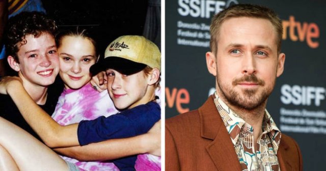 Celebrities Before They Became Famous (21 pics) Celebrities Before They Became Famous (21 pics)