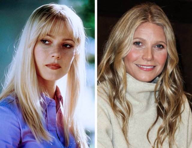 Comedy Actors Of The 2000's Then And Now (23 pics) Comedy Actors Of The 2000's Then And Now (23 pics)