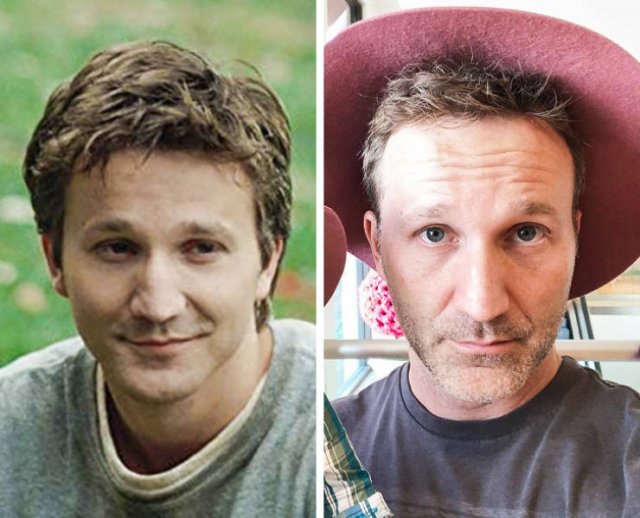 Comedy Actors Of The 2000's Then And Now (23 pics) Comedy Actors Of The 2000's Then And Now (23 pics)