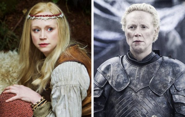Celebrities Before They Became Famous (21 pics) Celebrities Before They Became Famous (21 pics)