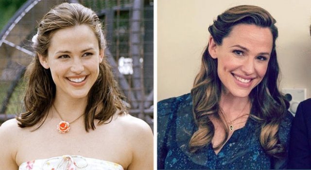 Comedy Actors Of The 2000's Then And Now (23 pics) Comedy Actors Of The 2000's Then And Now (23 pics)