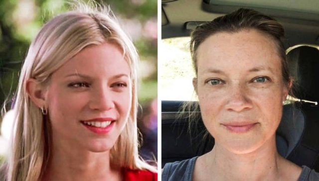 Comedy Actors Of The 2000's Then And Now (23 pics) Comedy Actors Of The 2000's Then And Now (23 pics)