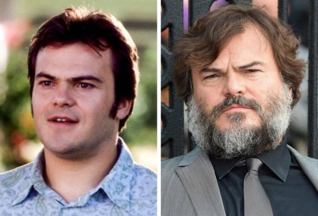 Comedy Actors Of The 2000's Then And Now (23 pics) Comedy Actors Of The 2000's Then And Now (23 pics)
