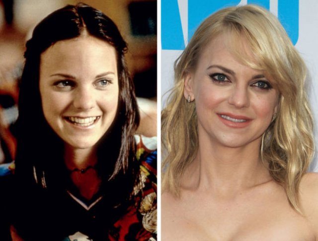Comedy Actors Of The 2000's Then And Now (23 pics) Comedy Actors Of The 2000's Then And Now (23 pics)