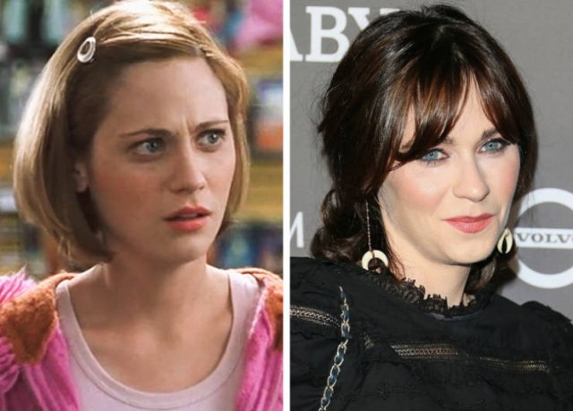 Comedy Actors Of The 2000's Then And Now (23 pics) Comedy Actors Of The 2000's Then And Now (23 pics)