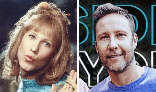 Comedy Actors Of The 2000's Then And Now (23 pics) Comedy Actors Of The 2000's Then And Now (23 pics)