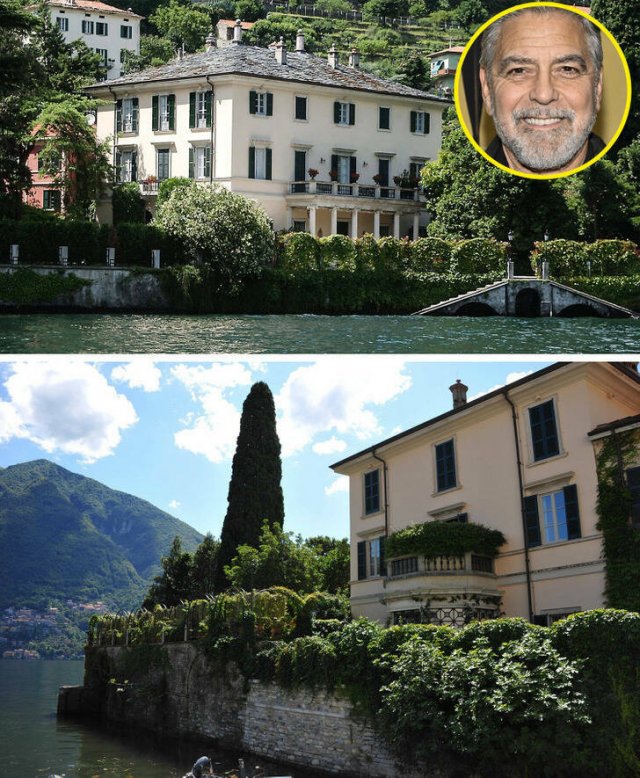 Celebrity Homes That Cost Millions Of Dollars (10 pics) Celebrity Homes That Cost Millions Of Dollars (10 pics)